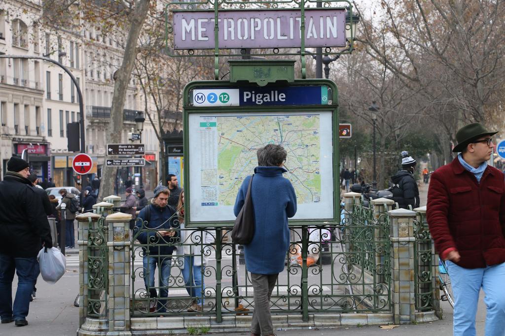 Grand De Clermont Hotel Parigi