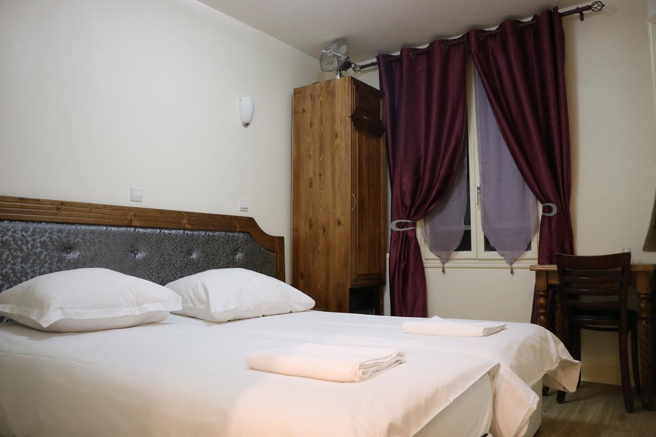 Grand De Clermont Hotel Parigi