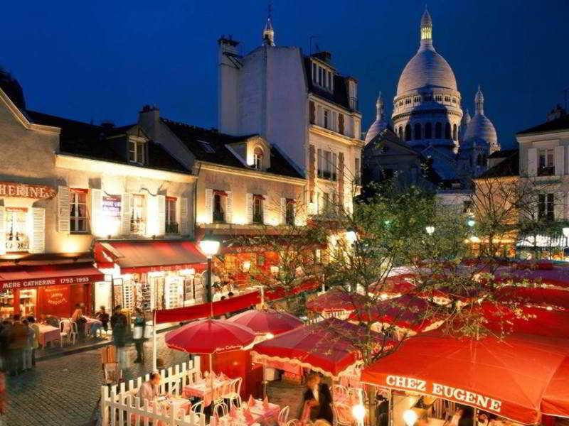 Grand De Clermont 2* Parigi