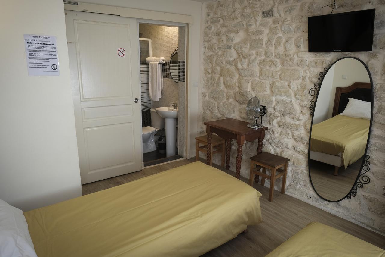 Grand De Clermont 2* Parigi