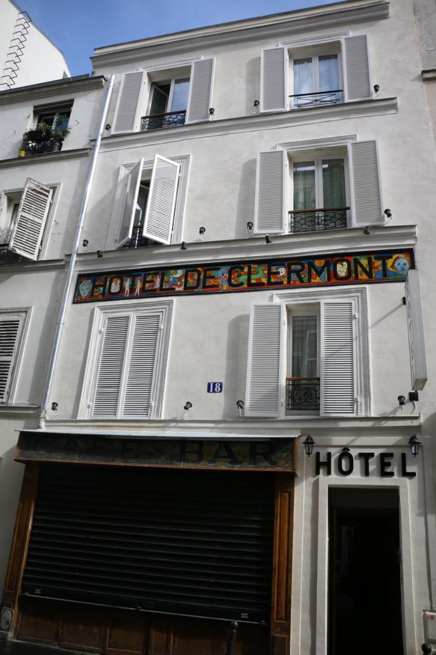 Grand De Clermont 2* Parigi