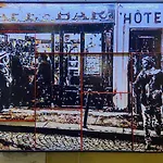 Hotel Grand De Clermont Paris
