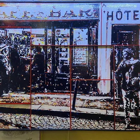 Hotel Grand De Clermont Parigi