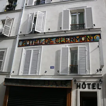 Grand De Clermont 2* Parigi