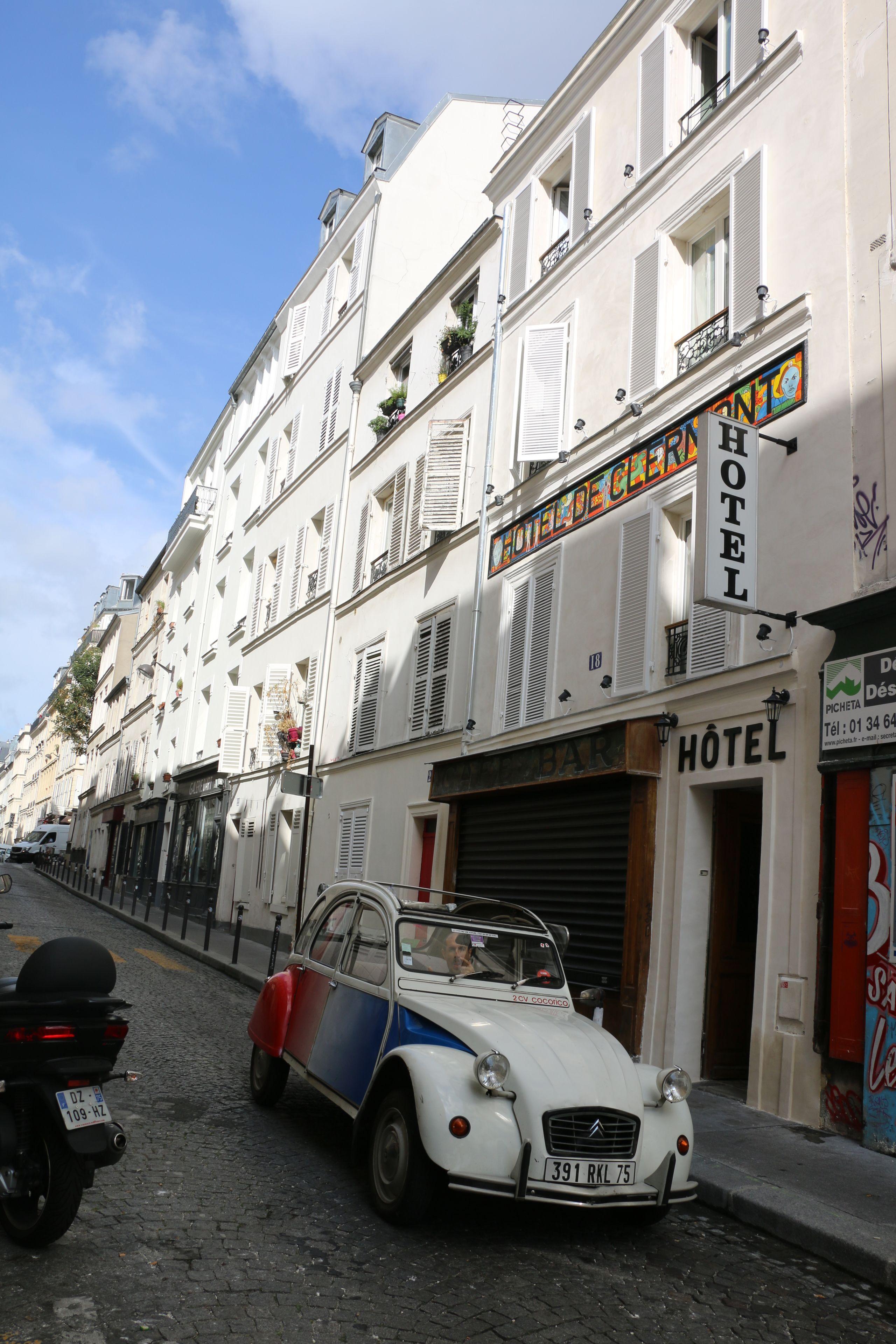 Grand De Clermont Hotel