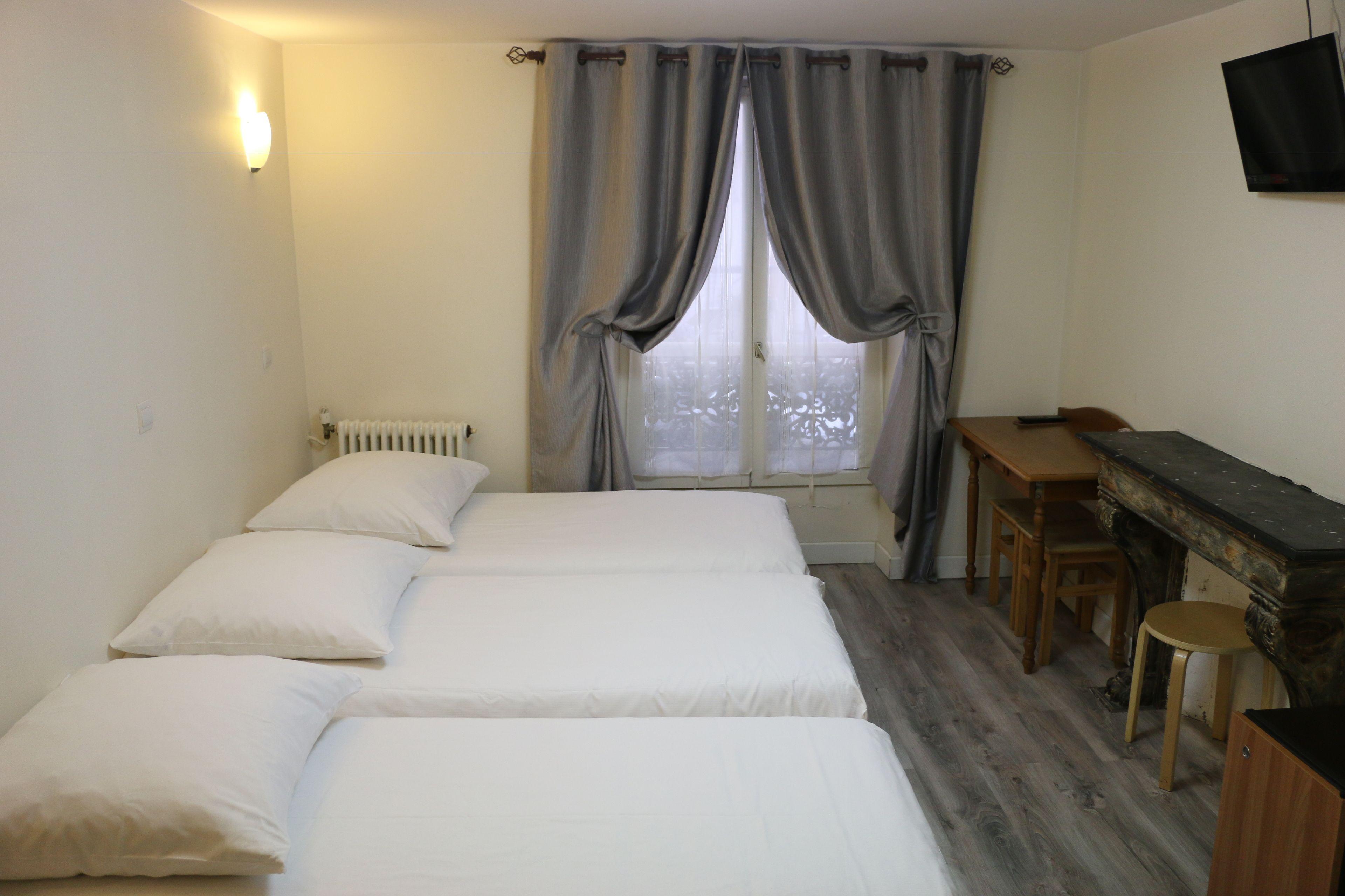 Hotel Grand De Clermont