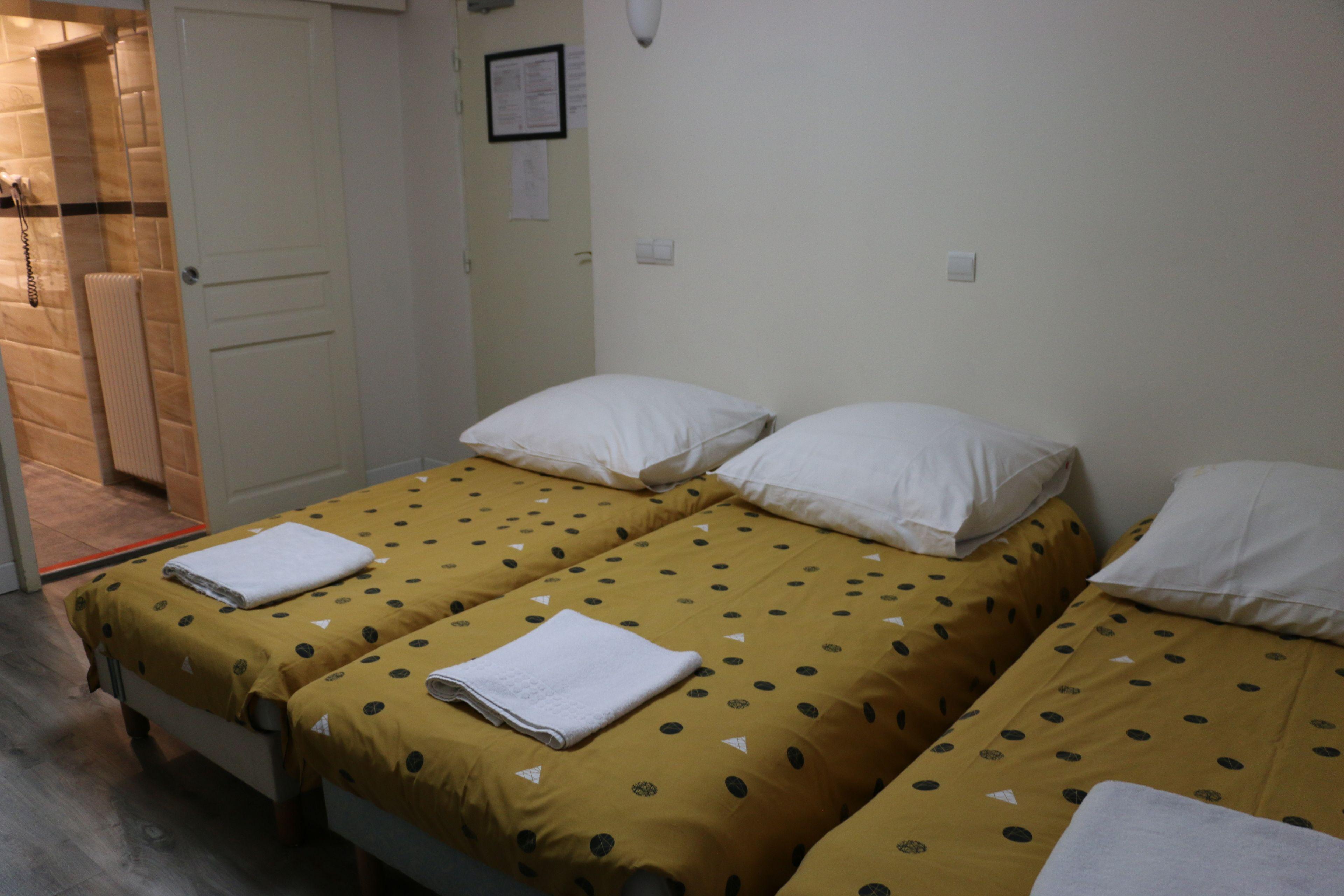 Grand De Clermont 2* Parigi