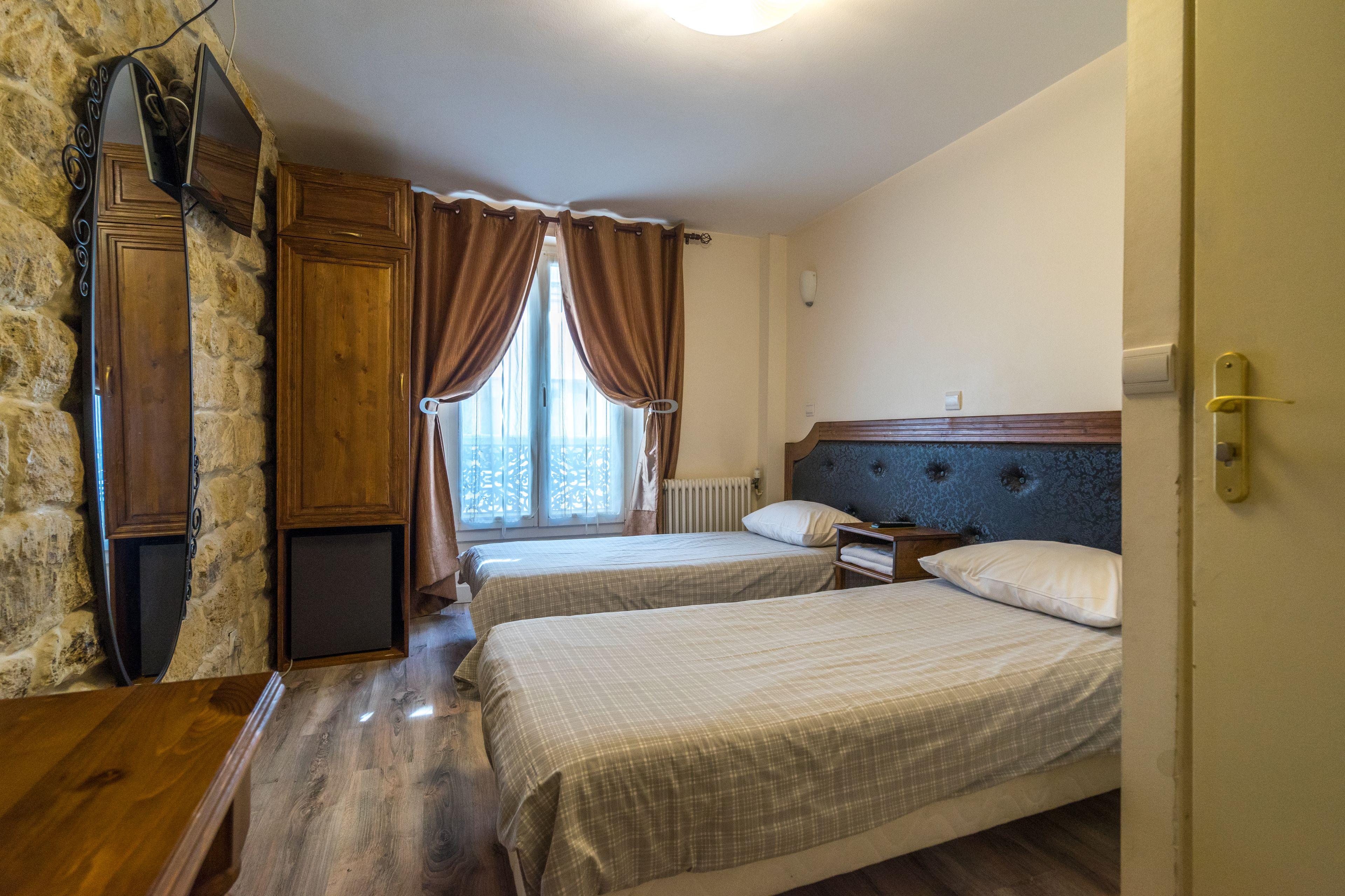 Grand De Clermont Hotel