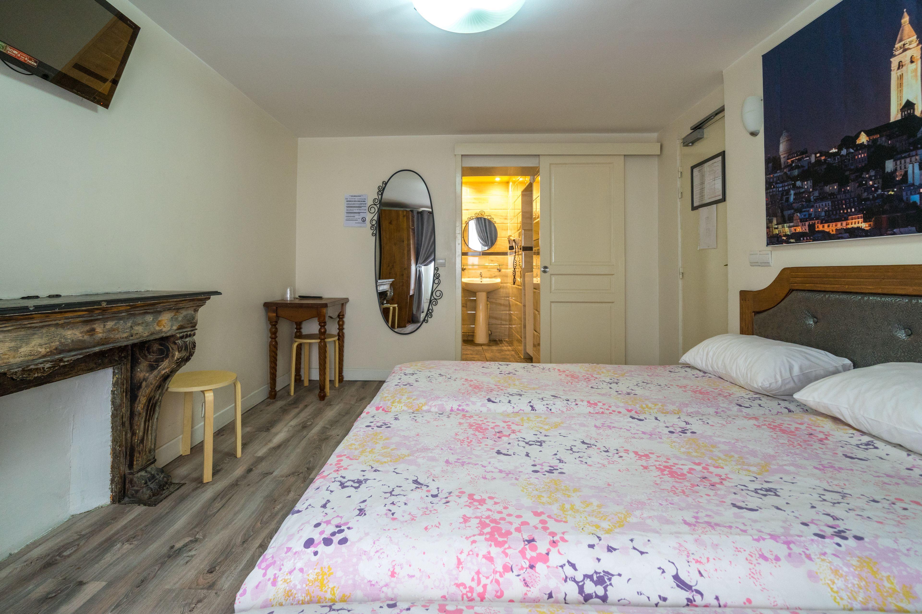 Grand De Clermont Hotel