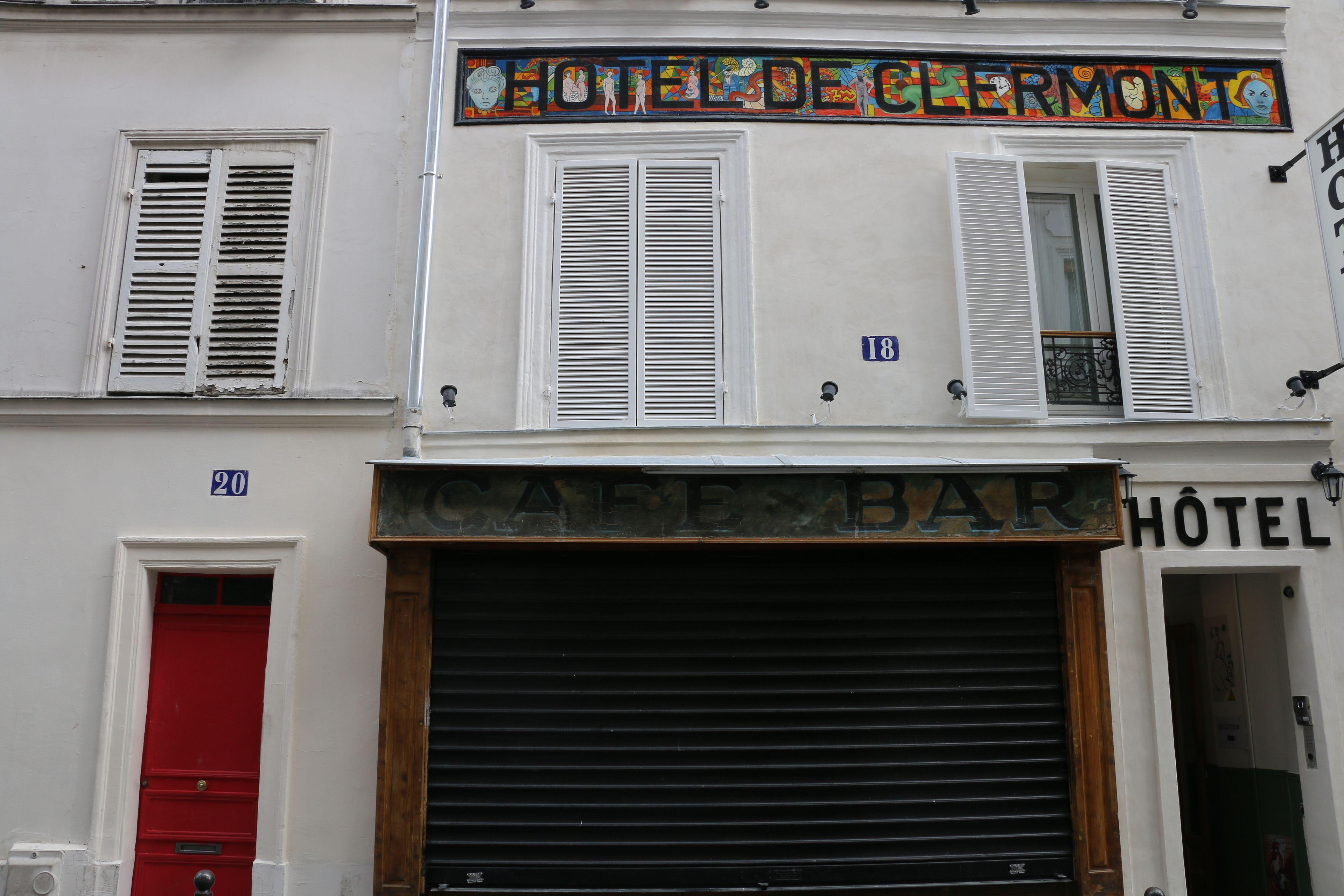 Hotel Grand De Clermont