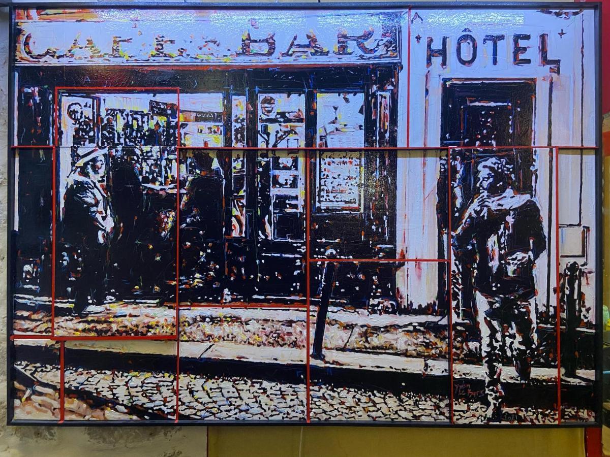 Hotel Grand De Clermont Paris