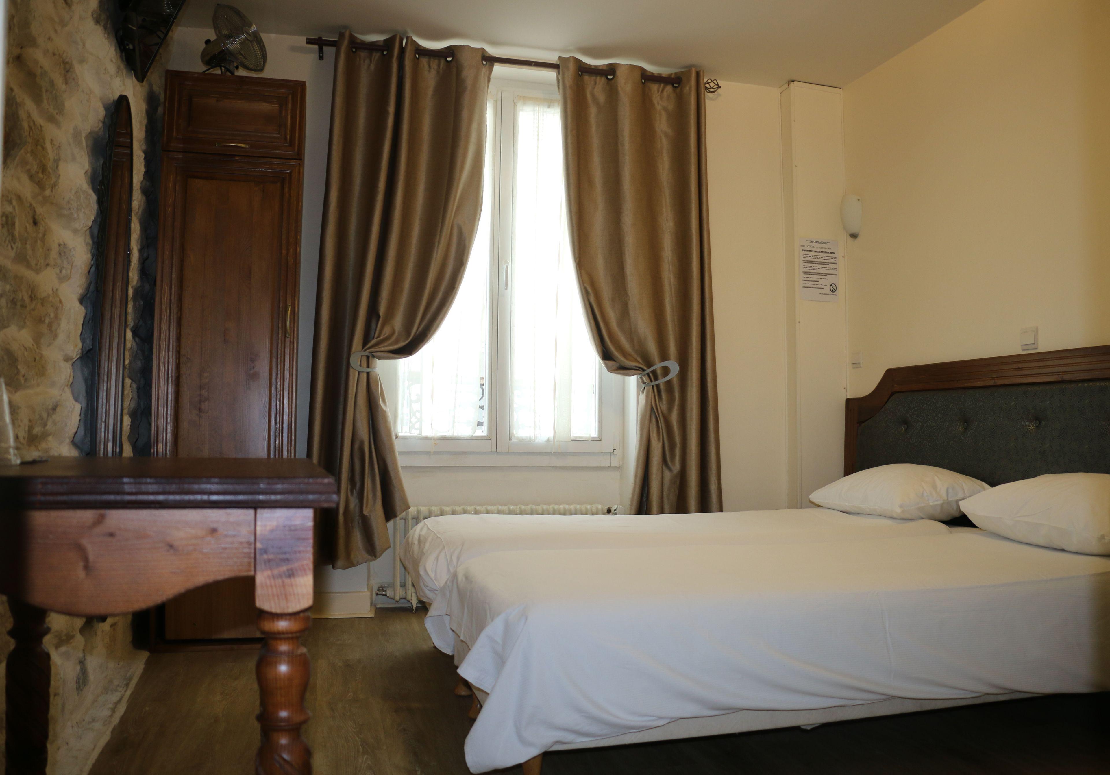 Grand De Clermont Paris