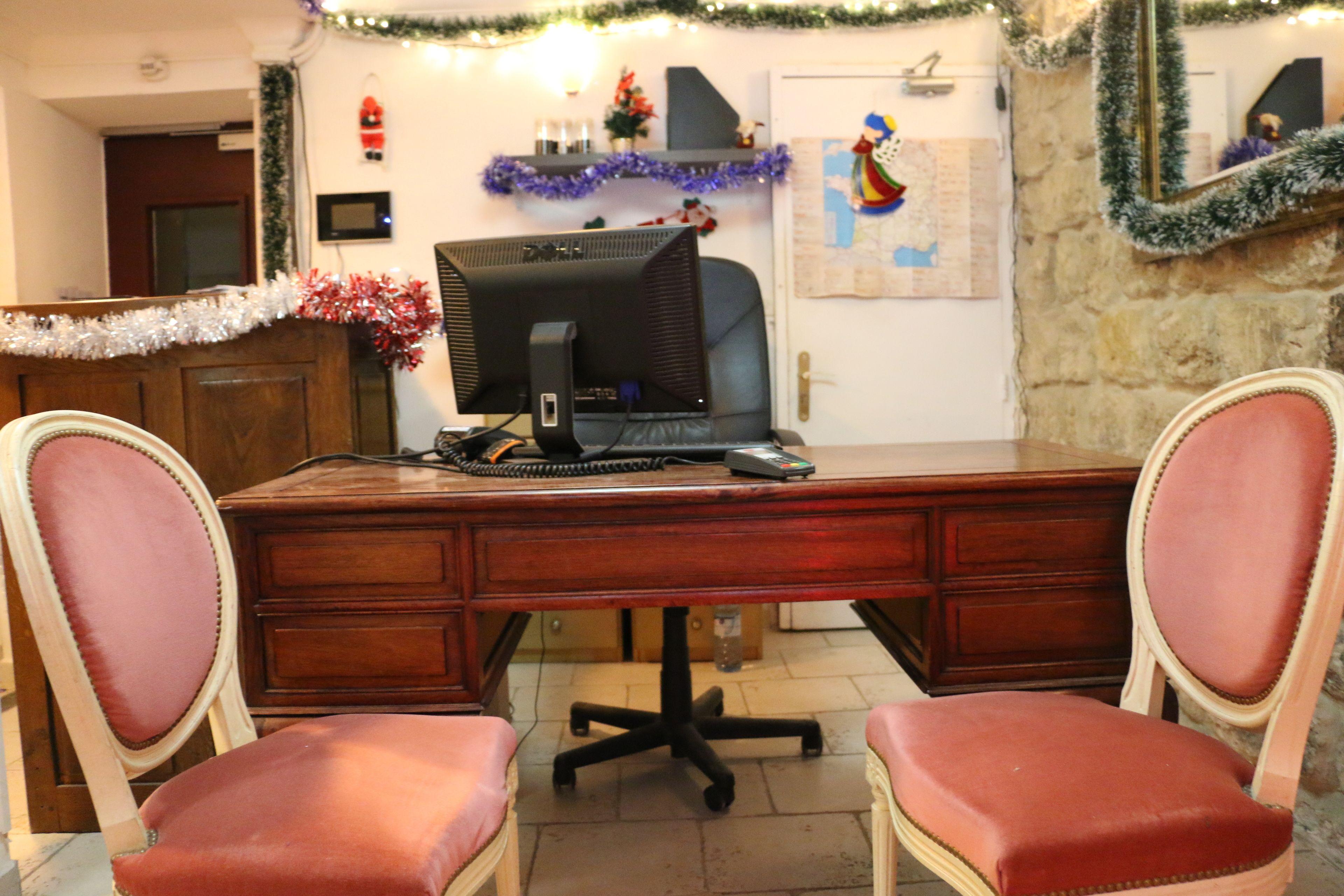 Hotel Grand De Clermont