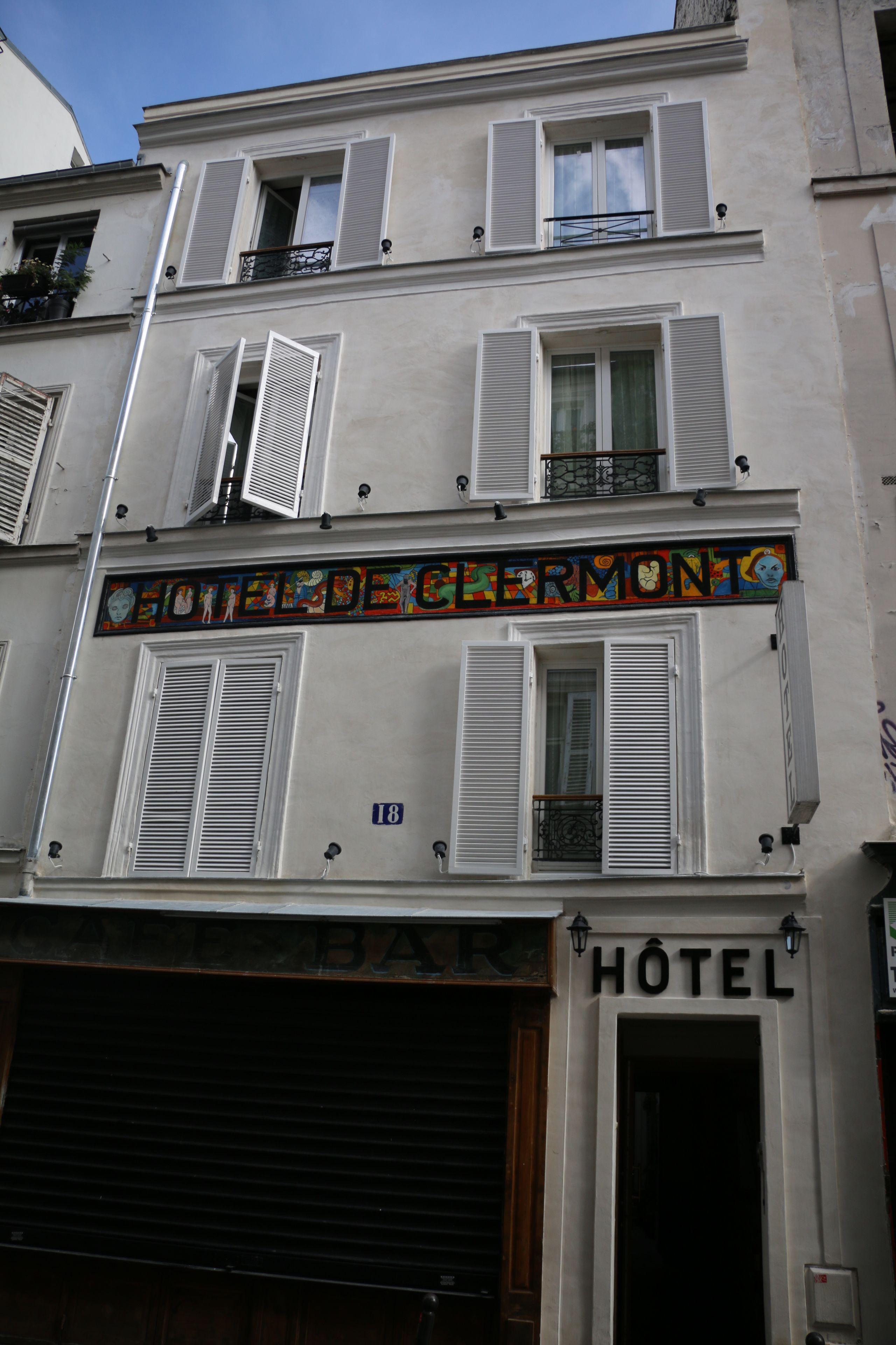 Grand De Clermont Paris