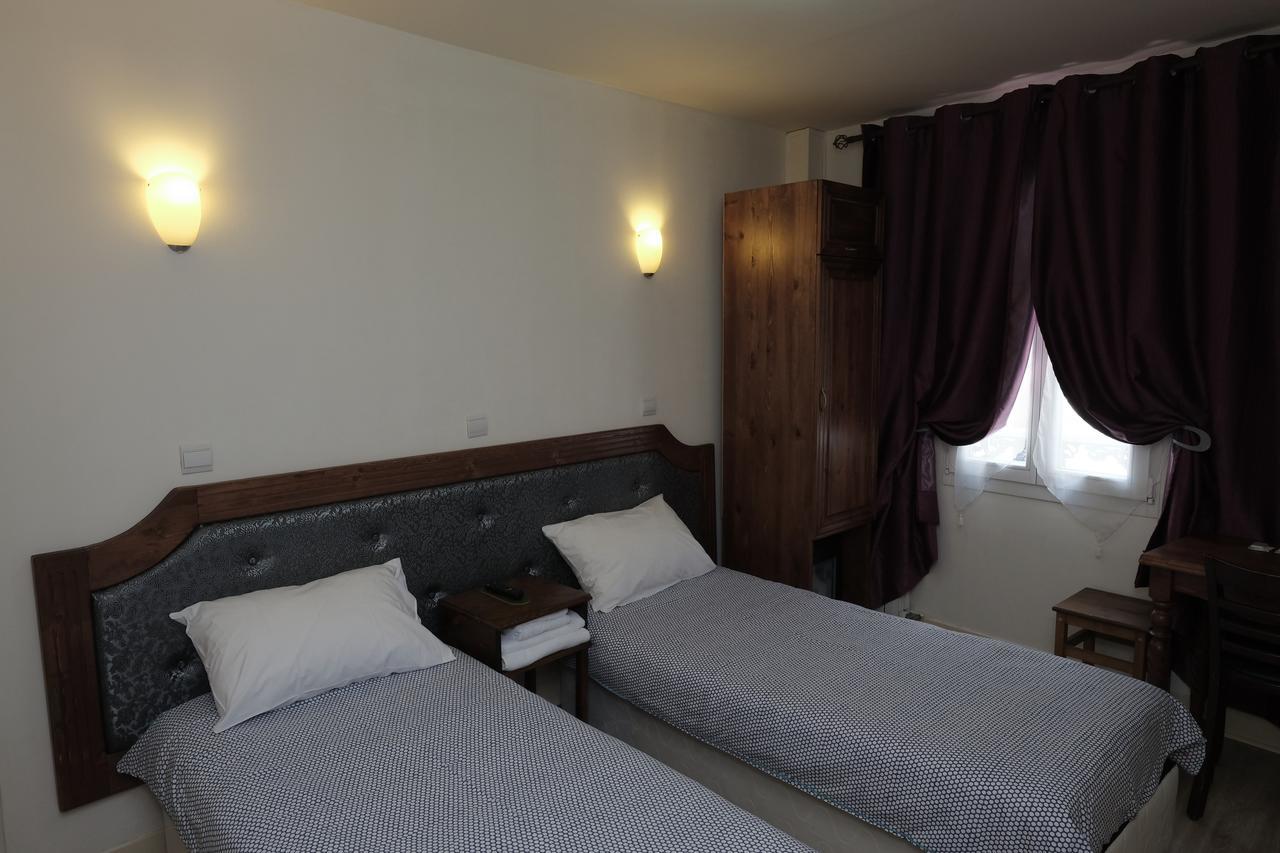 Grand De Clermont Hotel 2*